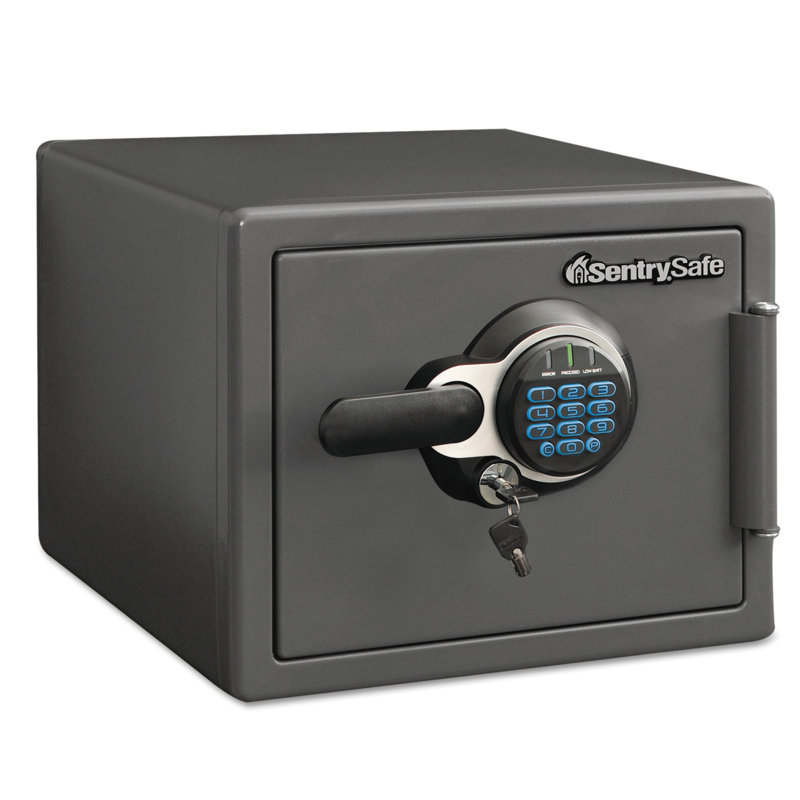 Electronic sentry safe open sasfarm